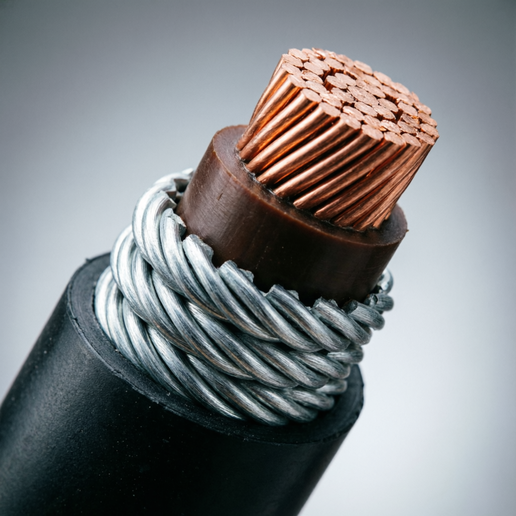 SWA Armored Cables