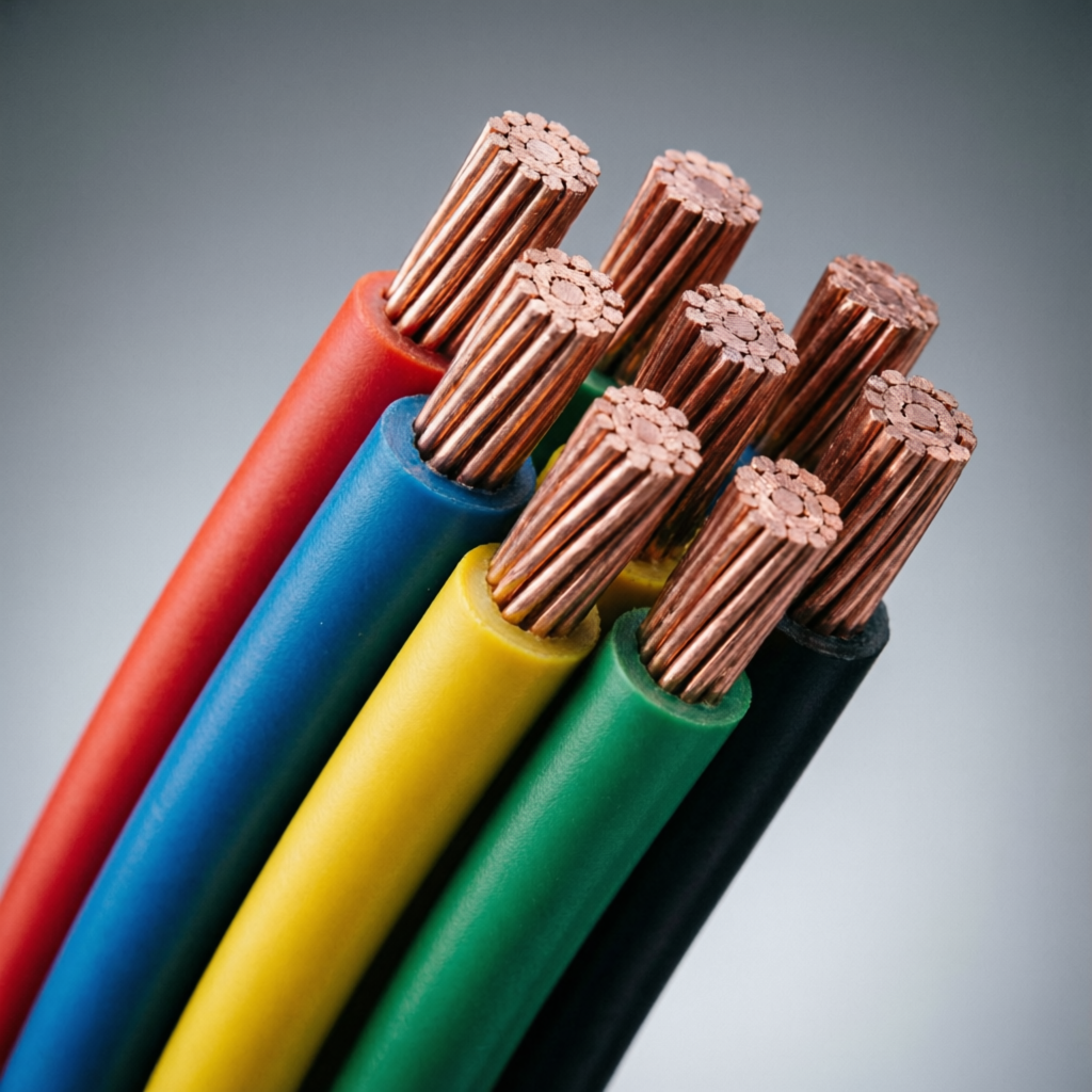 LV Power Cables