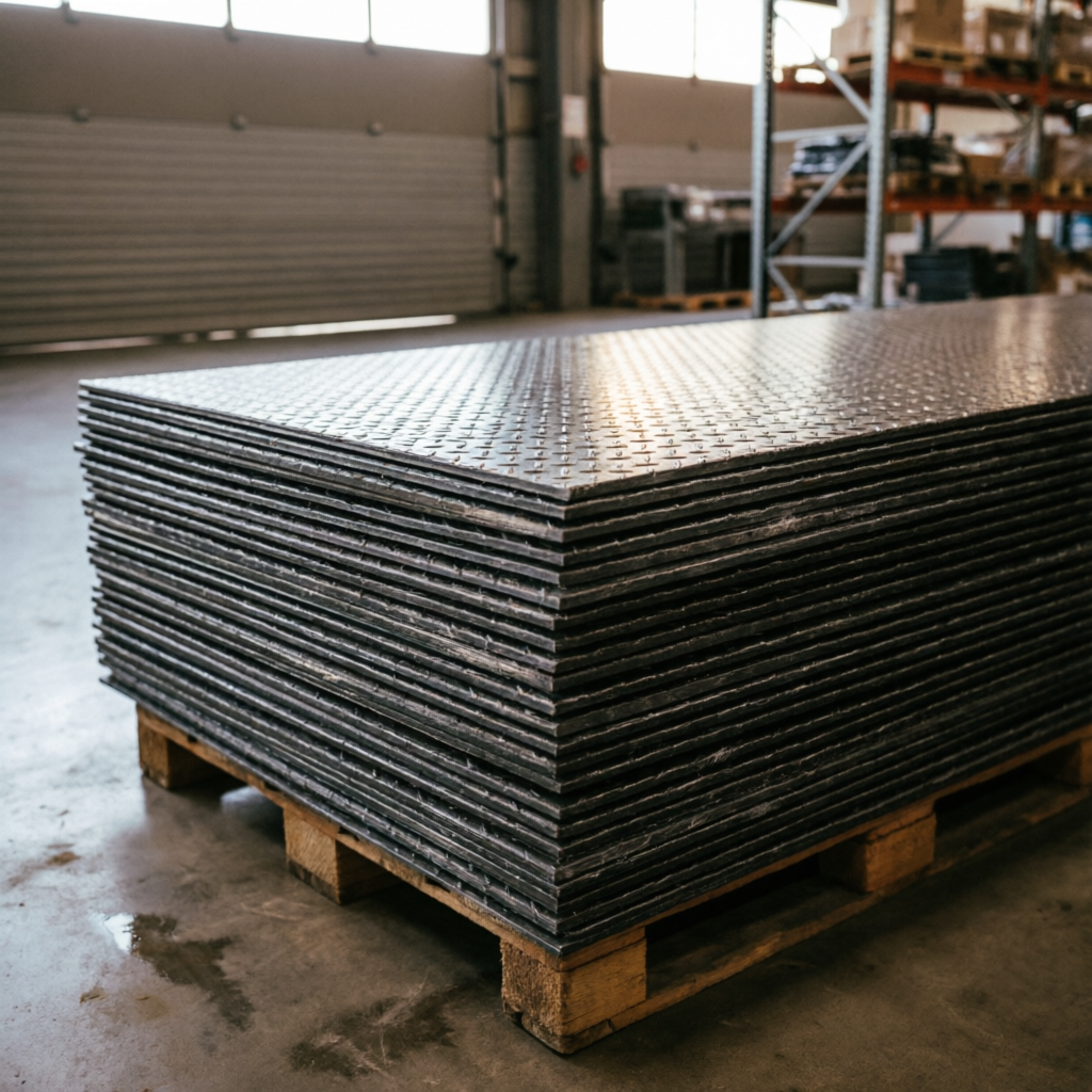 Steel Checker Plate