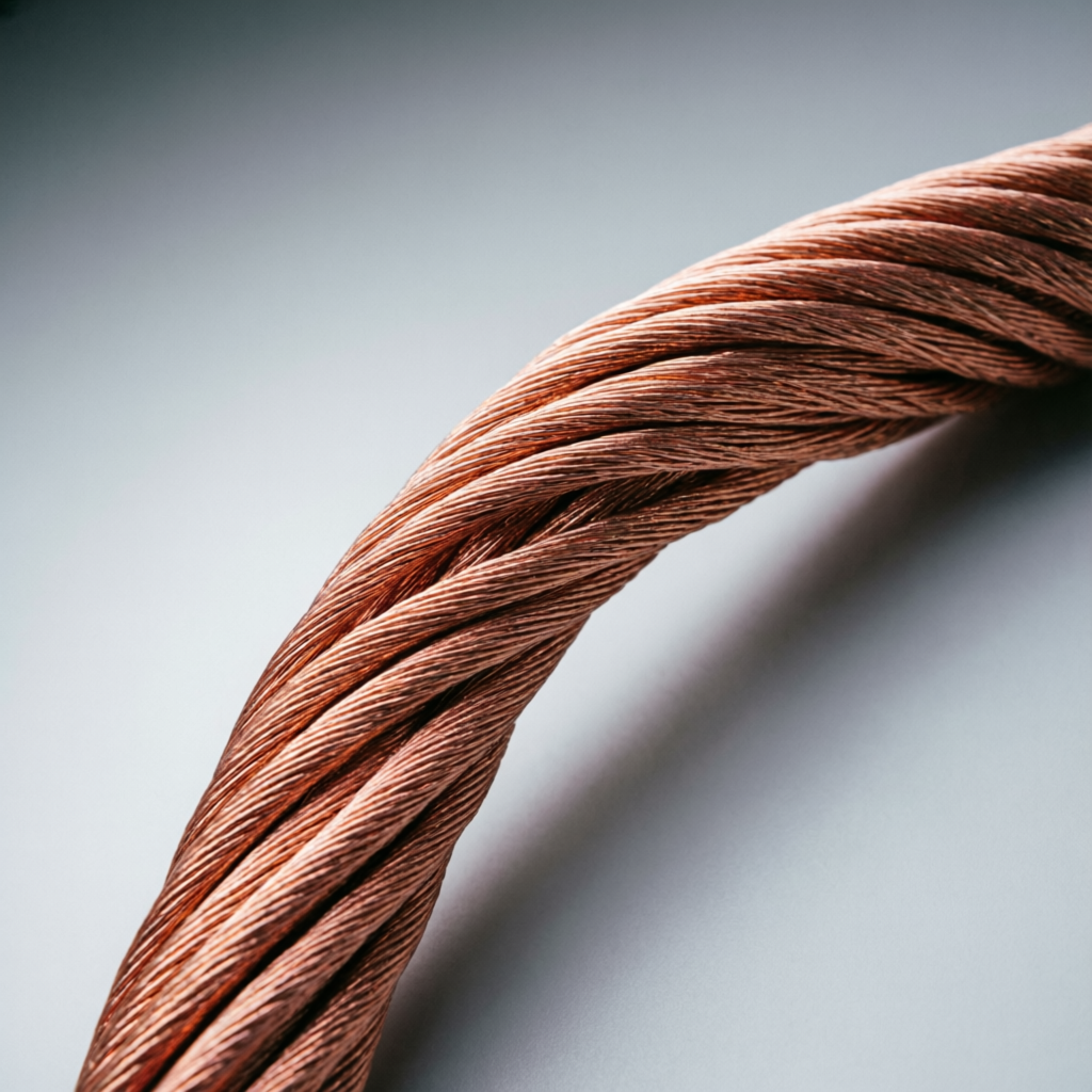 Copper Stranded Wire