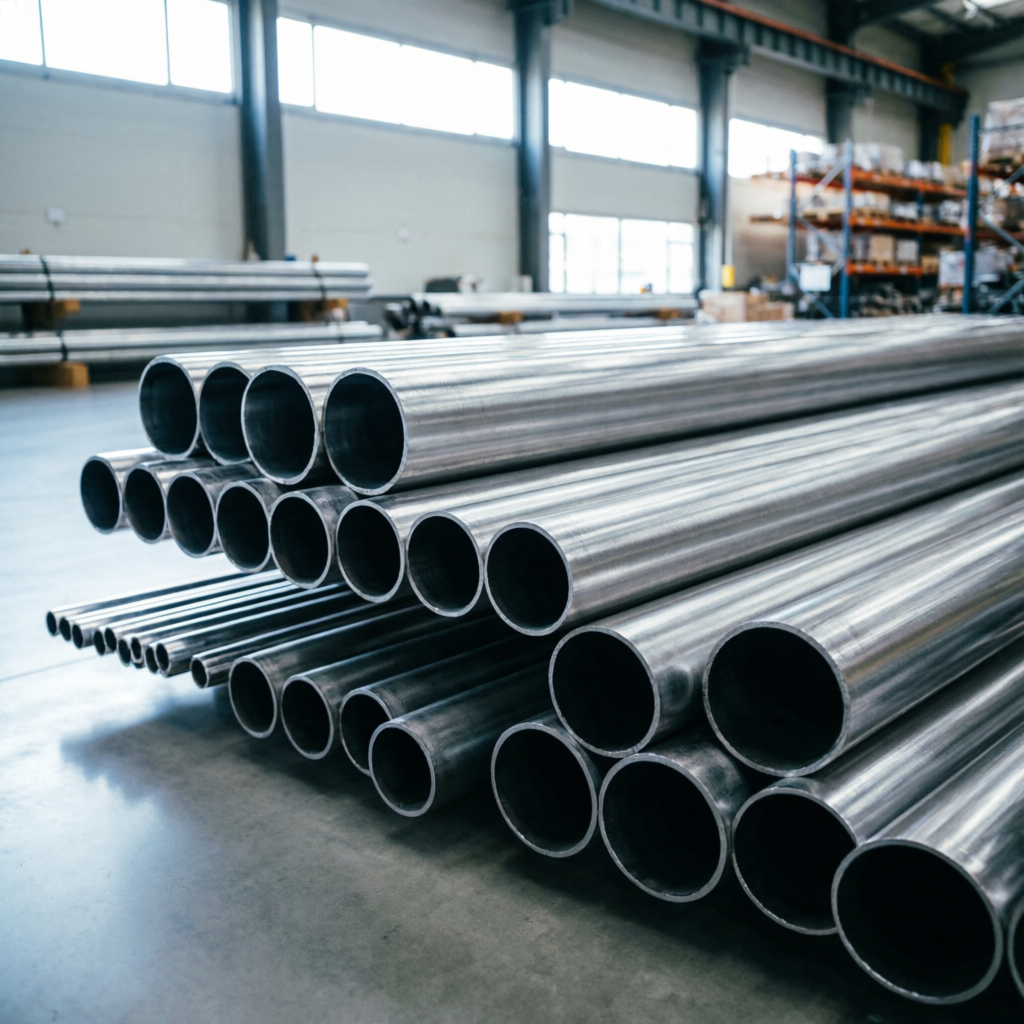 Steel Pipes