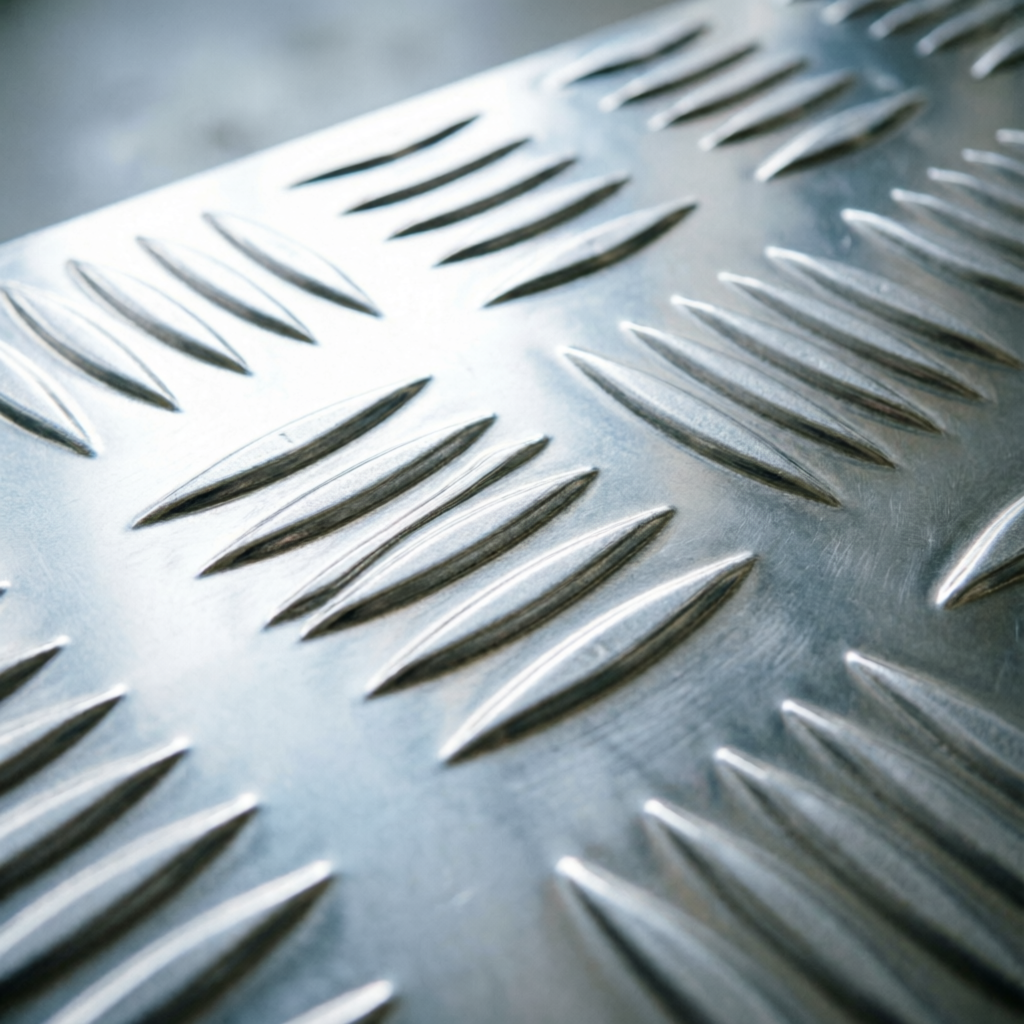 Aluminum Checker Plate