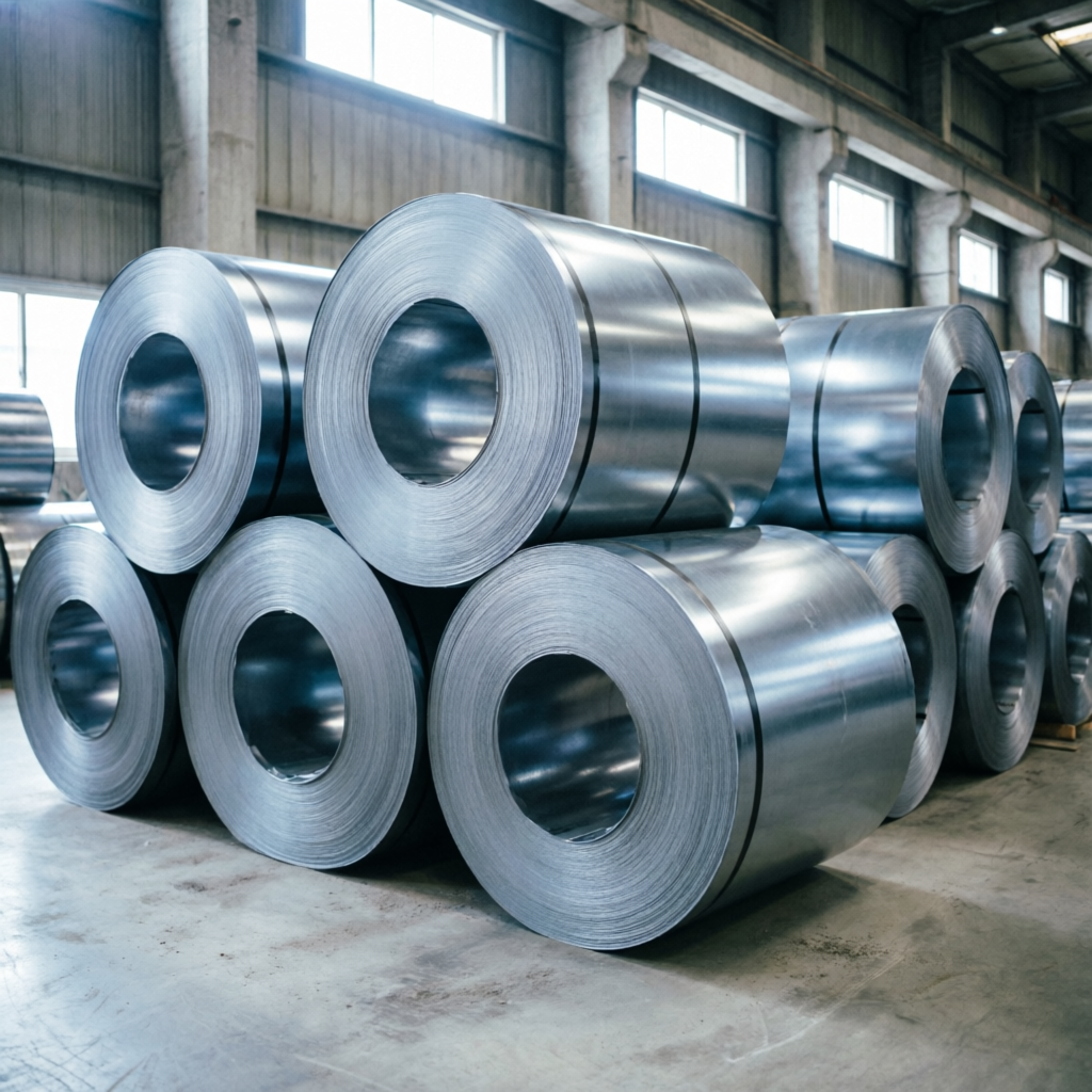 Steel Coils