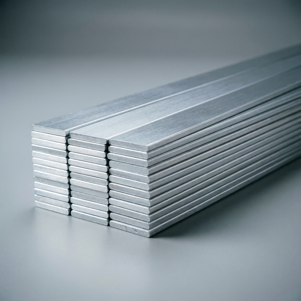 Aluminum Flat Bar