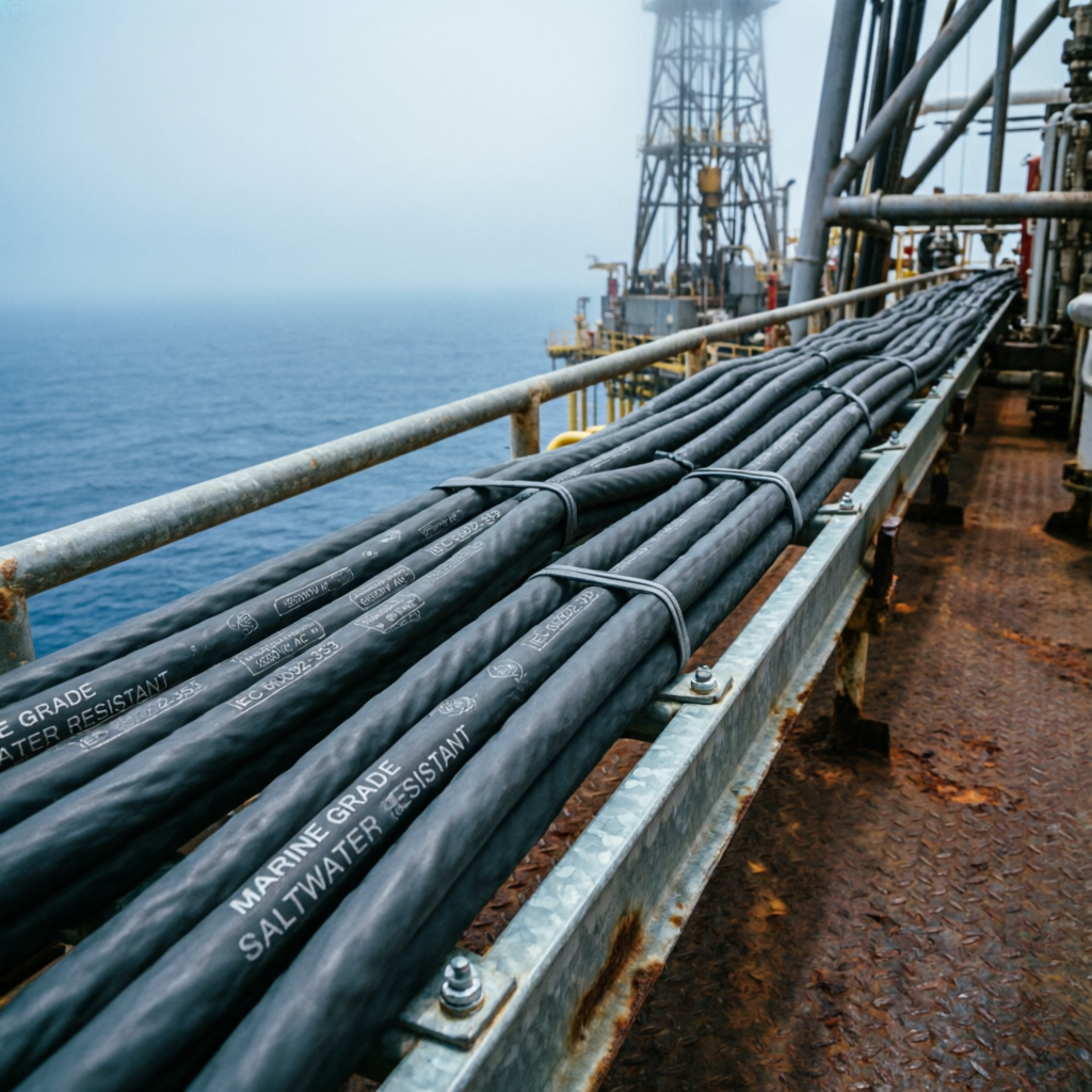 Marine Cables