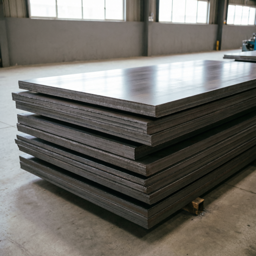 Steel Plates