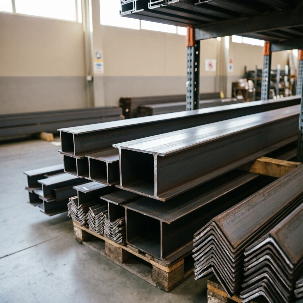 Steel Structural Sections