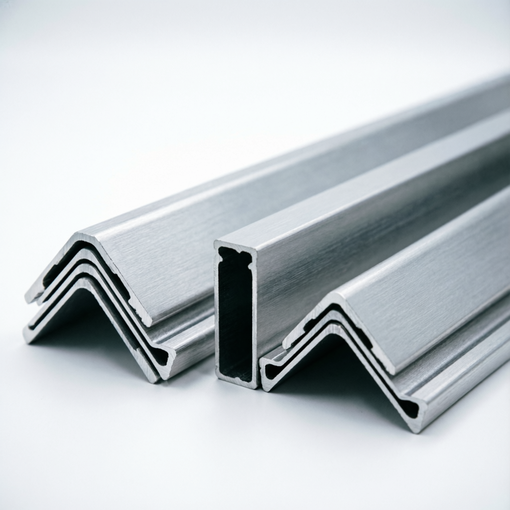 Aluminum Angle Profile