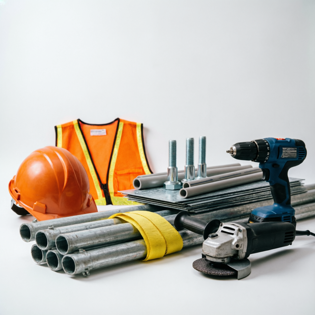 Industria y Construcción