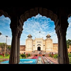 Alamgiri Gate of Lahore Fort, Shahi Qila