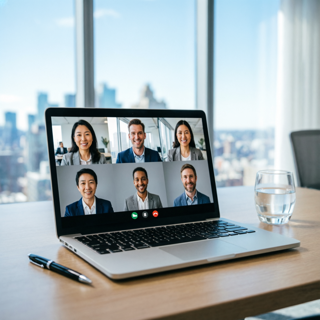 Toma de decisiones más rápido - Videoconferencia Google Meet