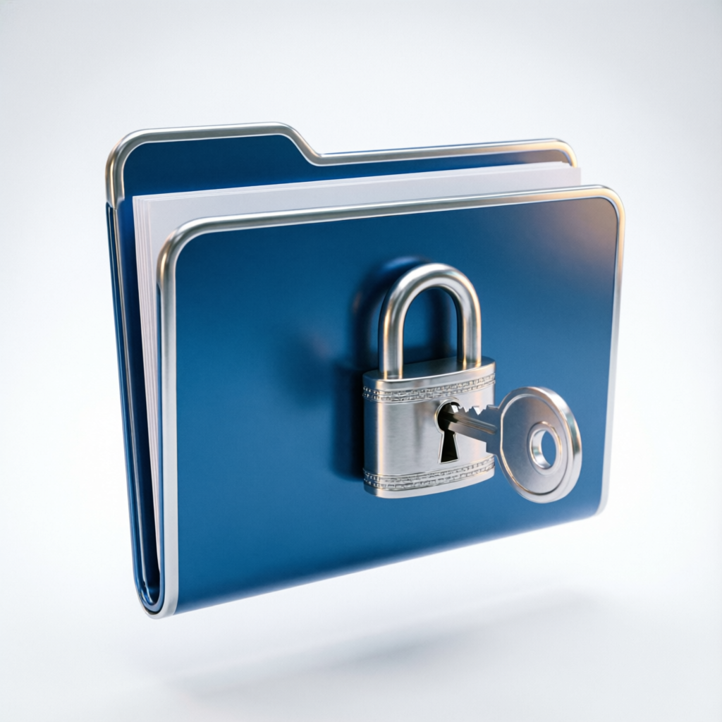 Almacenamiento seguro