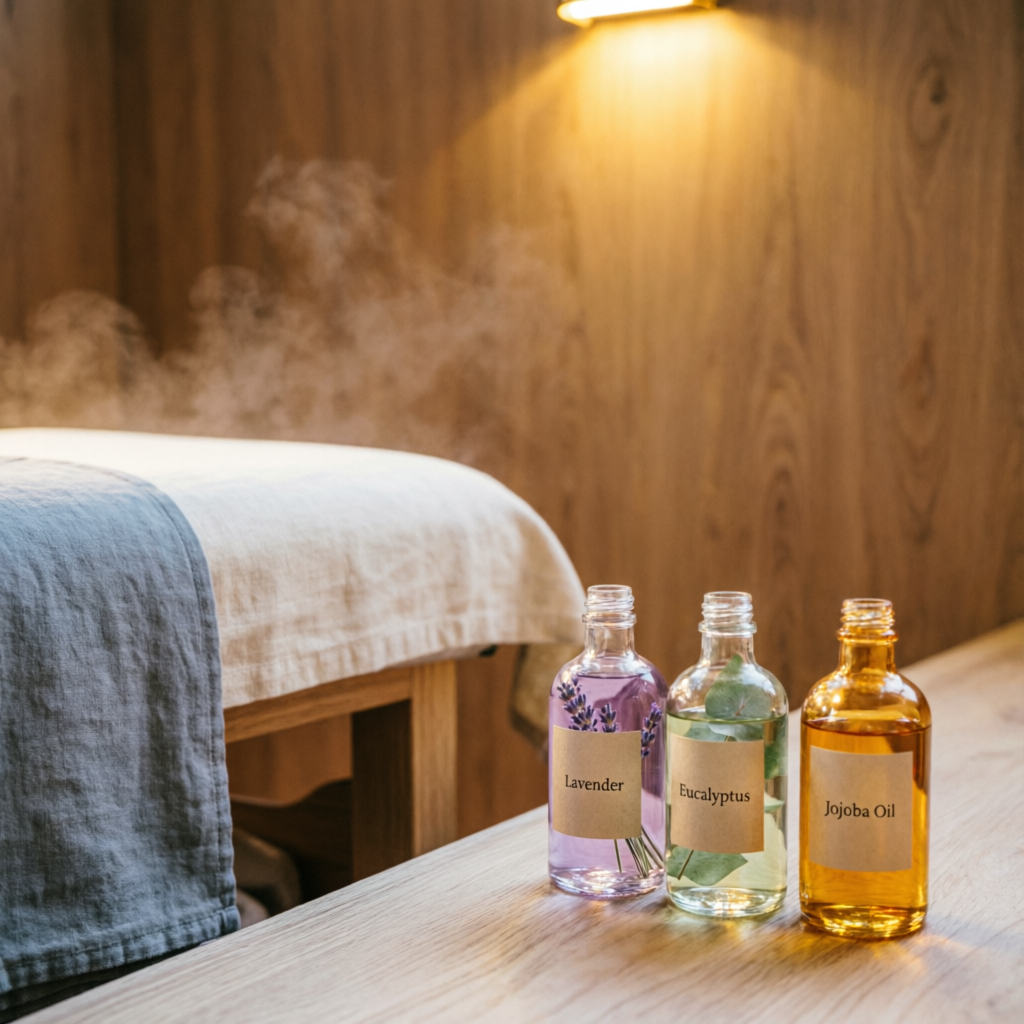 Aromatherapy Massage Pune
