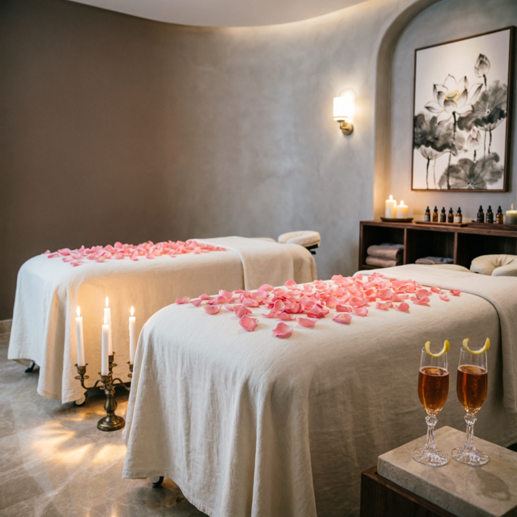 Couple Massage Service Pune