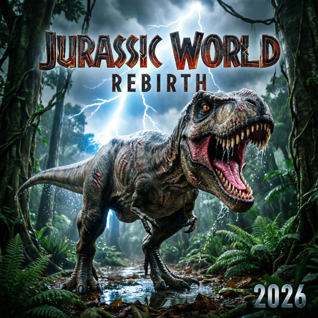Jurassic World