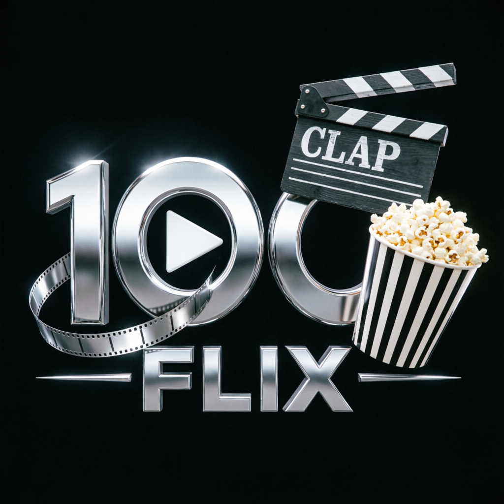 HundredFlix Logo