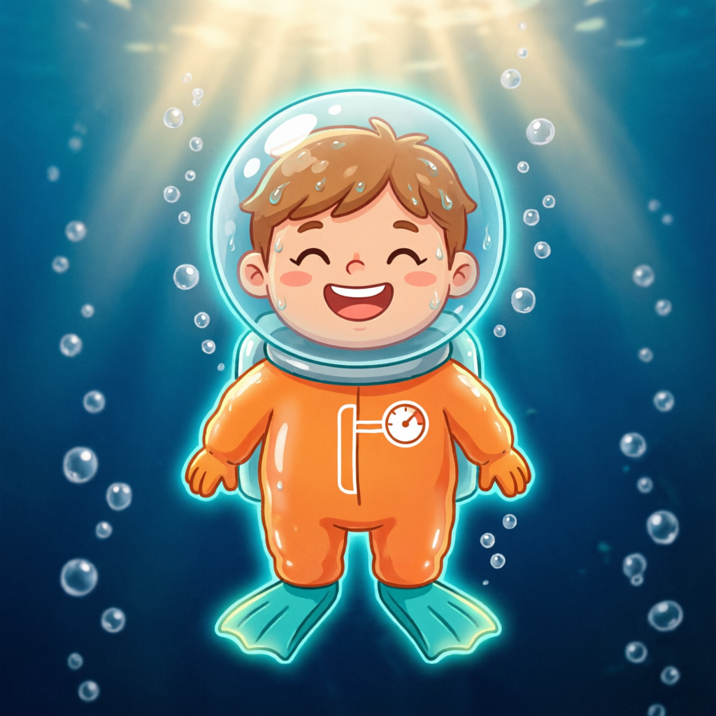 diver