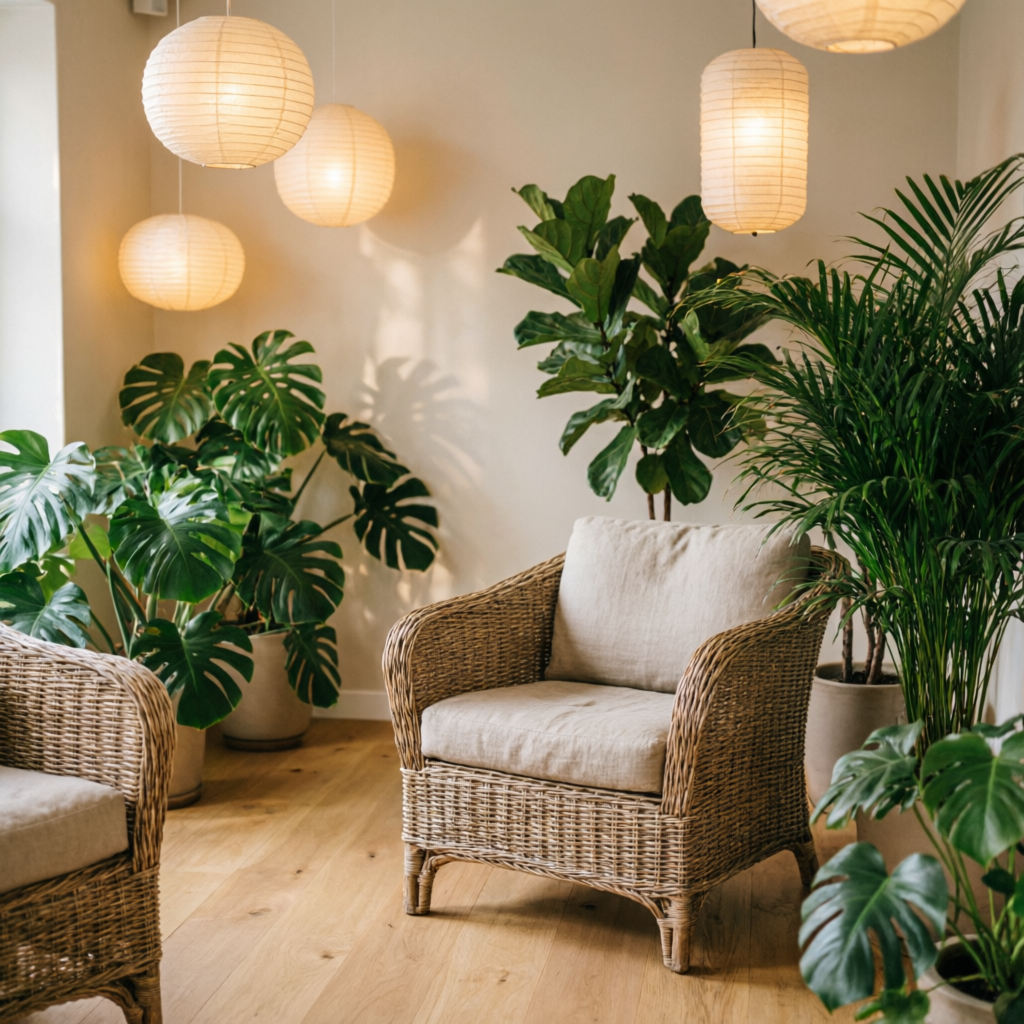 Wellness spa relaxation lounge in Gautam Nagar Dadar