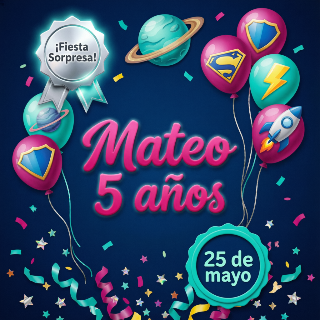 Cumpleaños