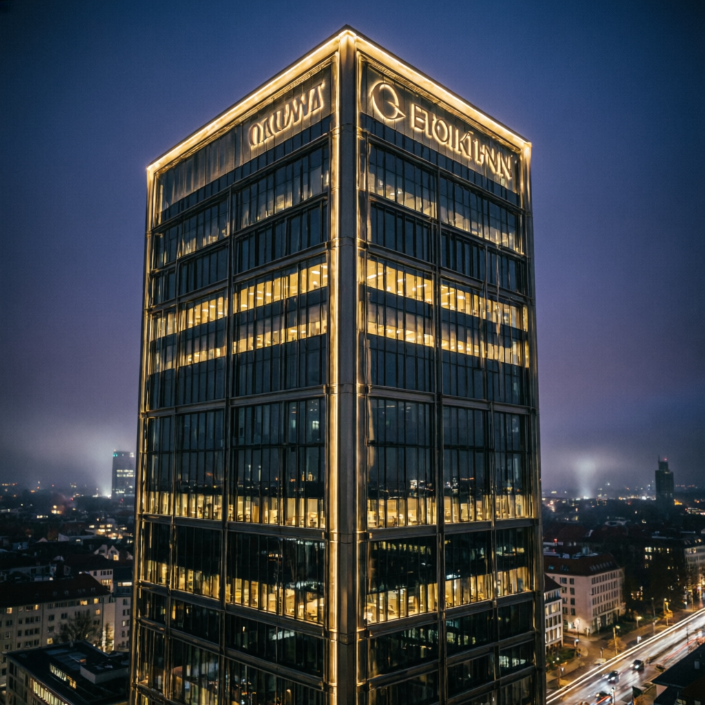 Business Tower