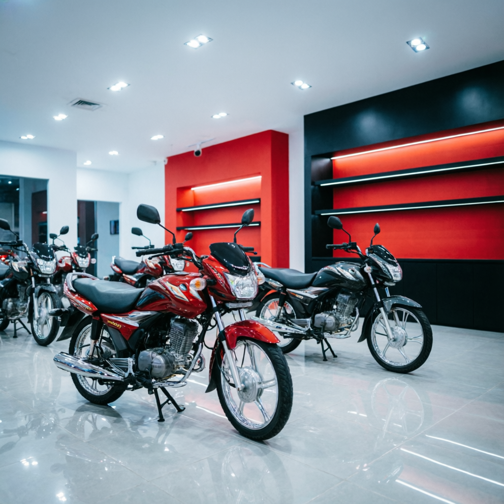 Hero Commuter Bikes at Shri Kushal Gurudev Auto Panduka Gariaband