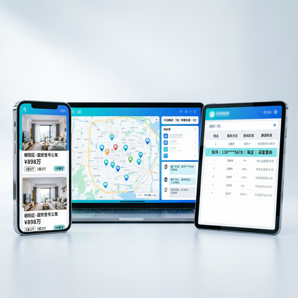 Real Estate Platform