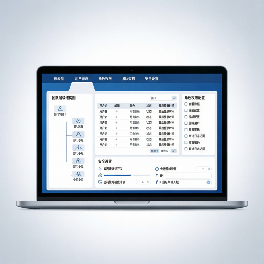 Multi-User Access System