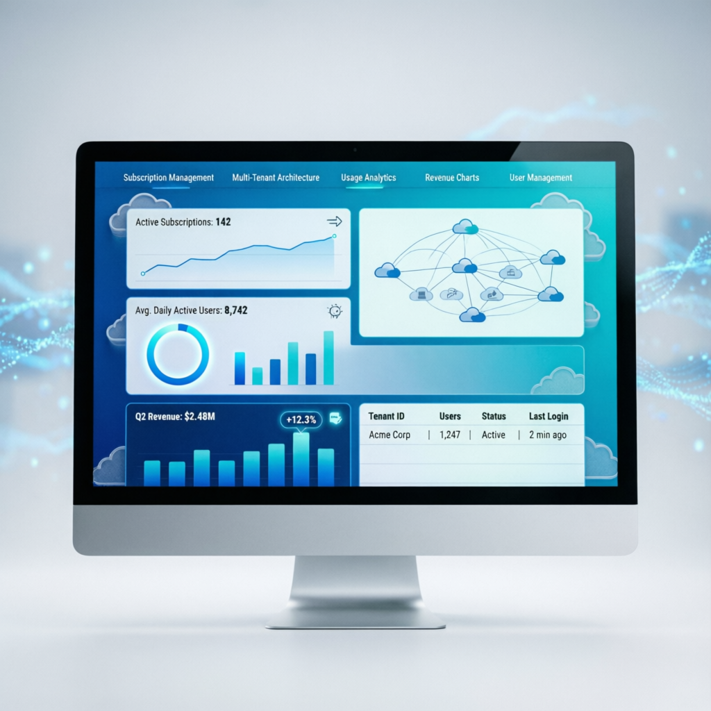 SaaS Platform