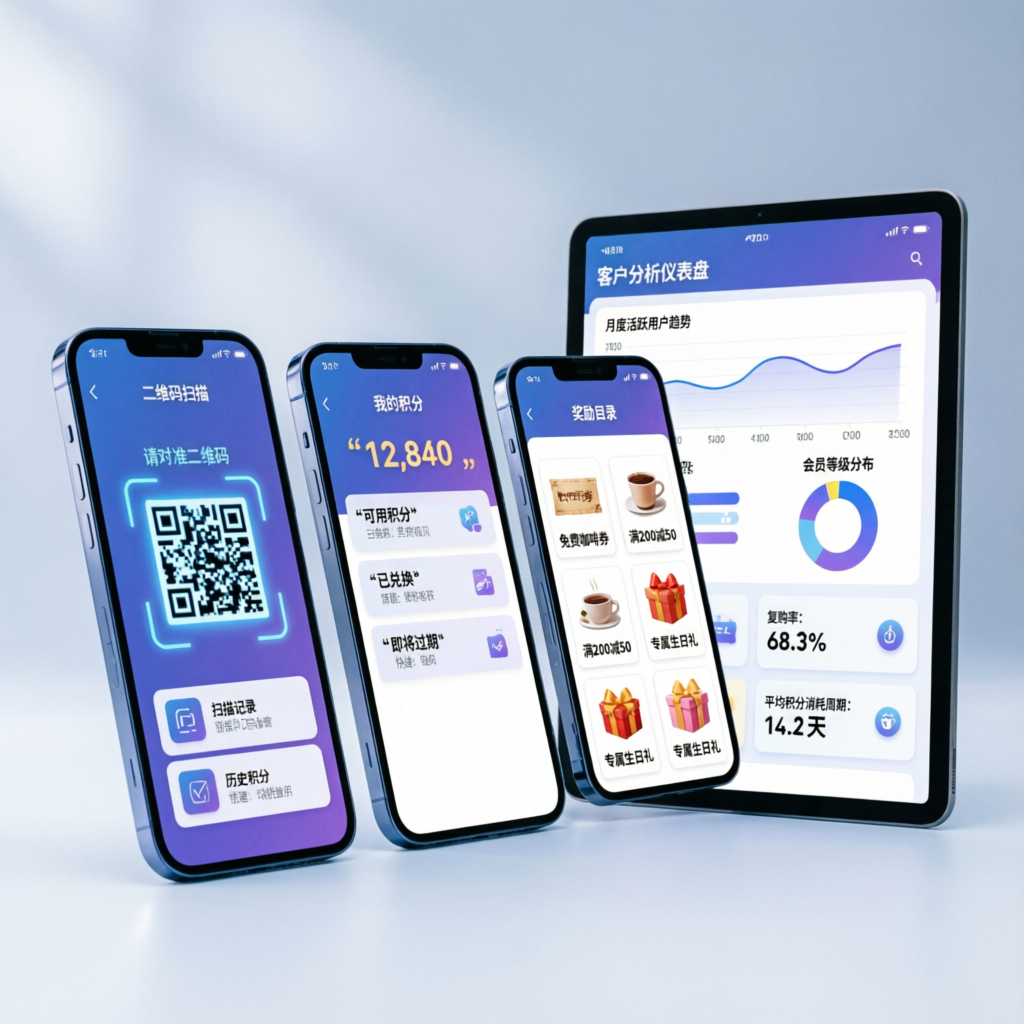 Business Rewards System