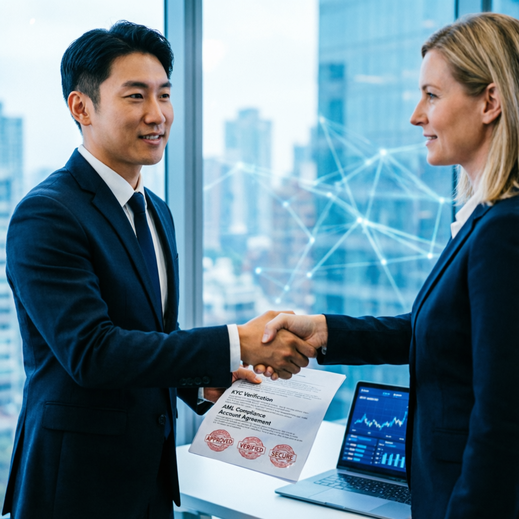 Trust and transparency in prop trading firms - verified partnership