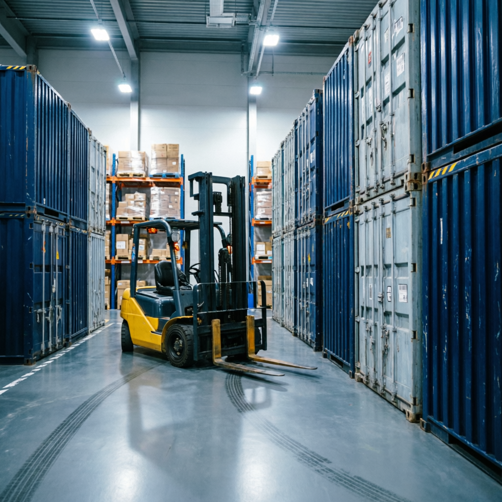 Складская логистика