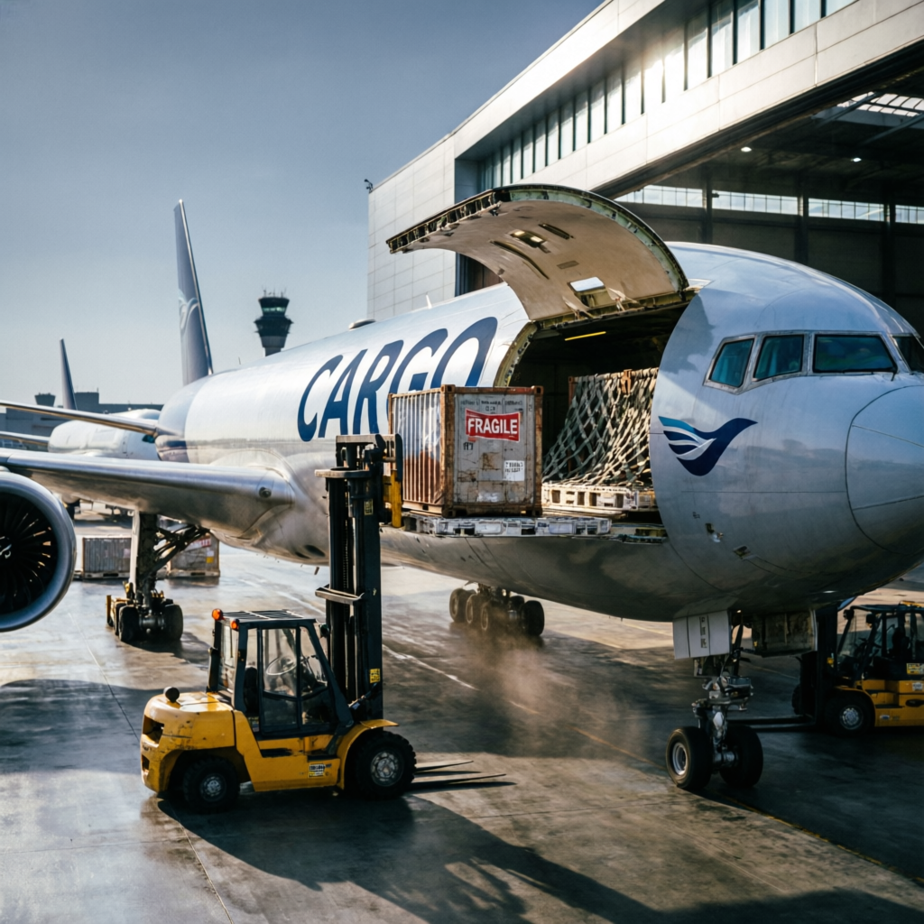 Авиаперевозки