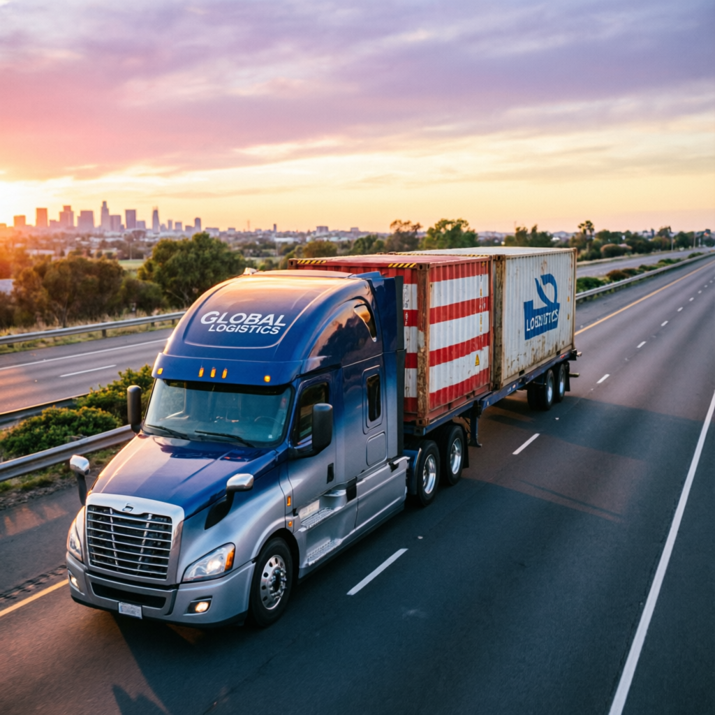 Автоперевозки