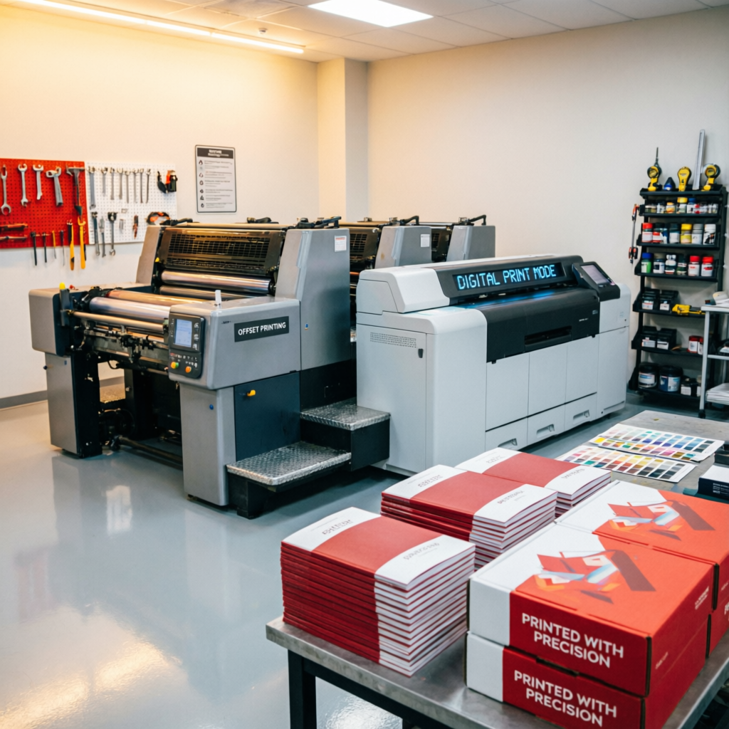 Uttara Printers Workshop