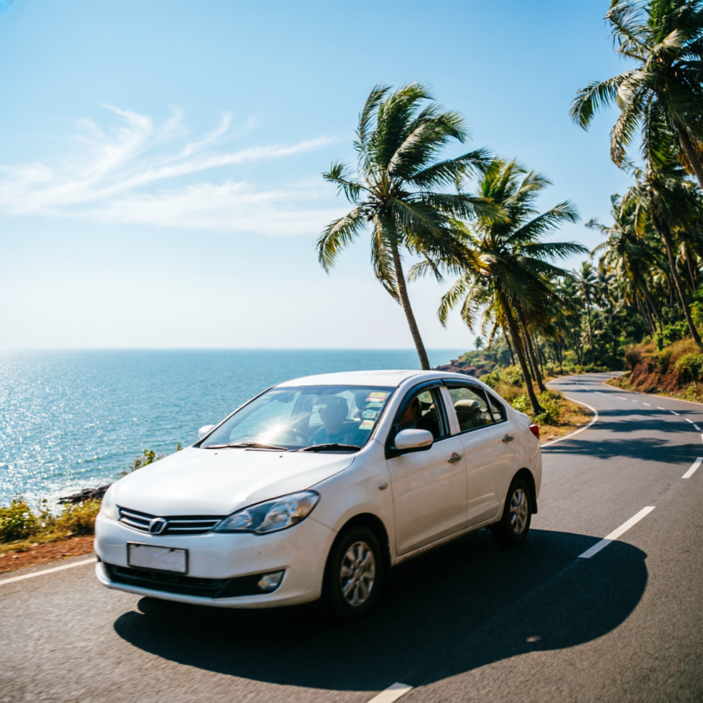 Goa Taxi