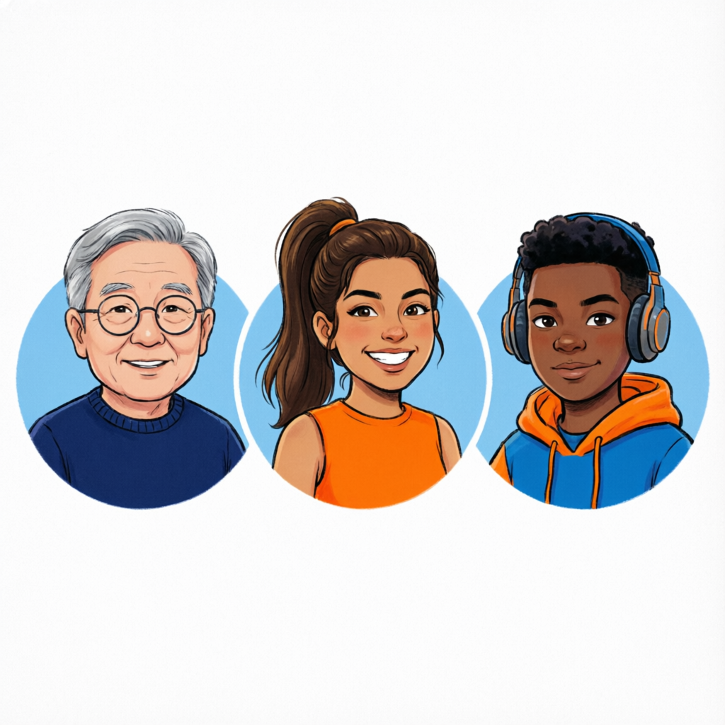Customer avatar
