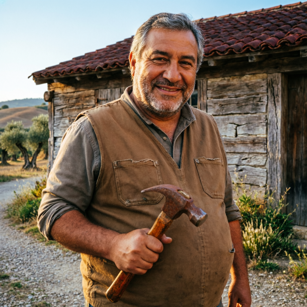 Manolo Martillo