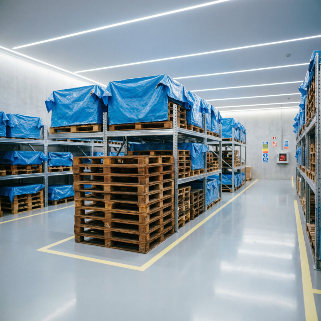 Warehouse