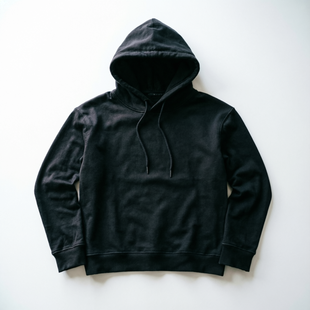 Hoodie flat