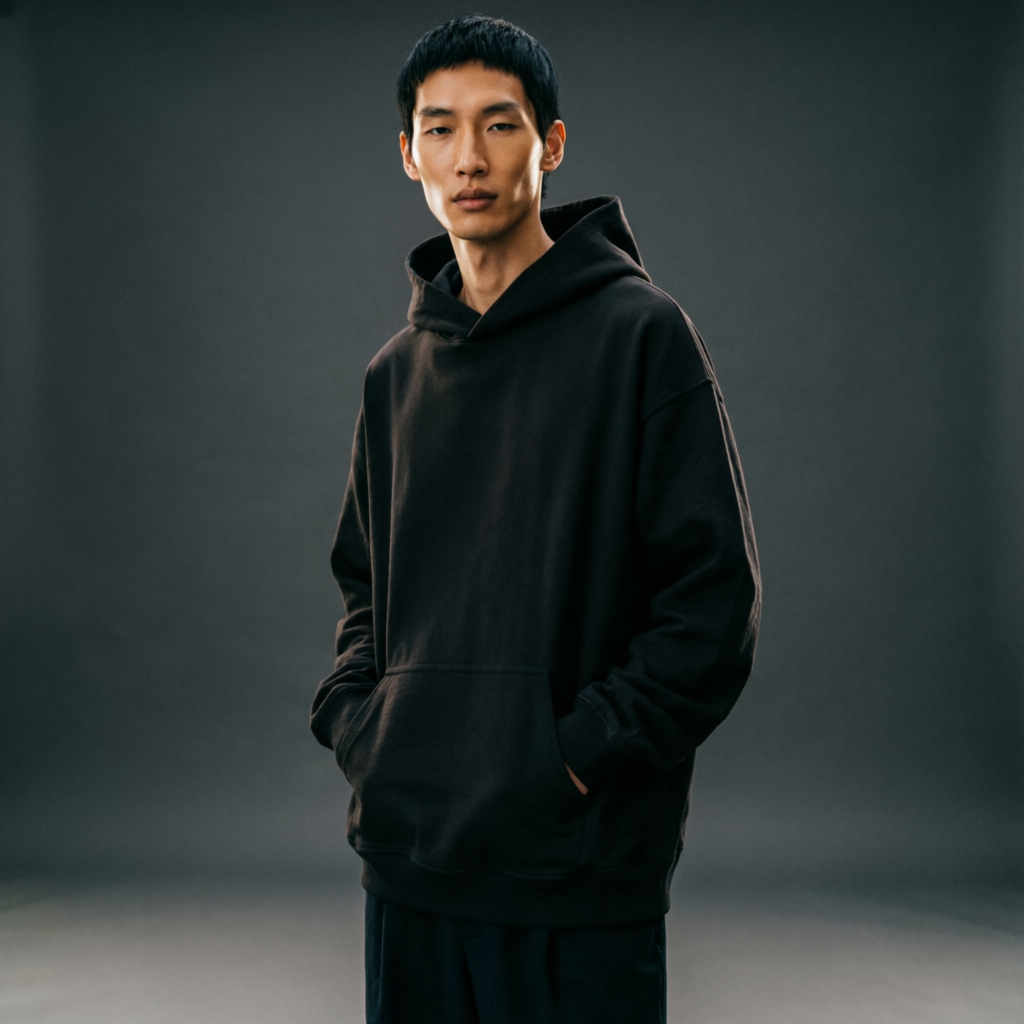 Oversized Hoodie