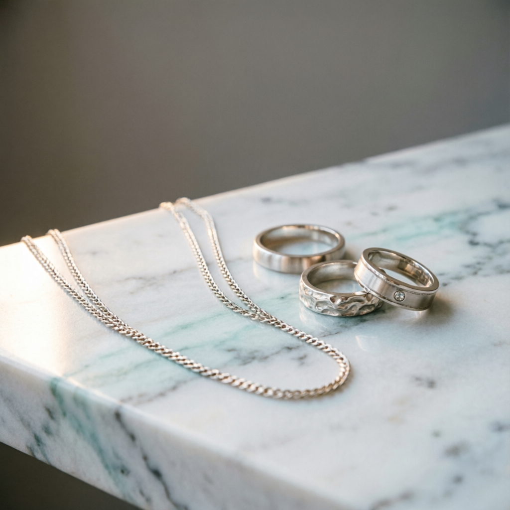 Silver Accessories