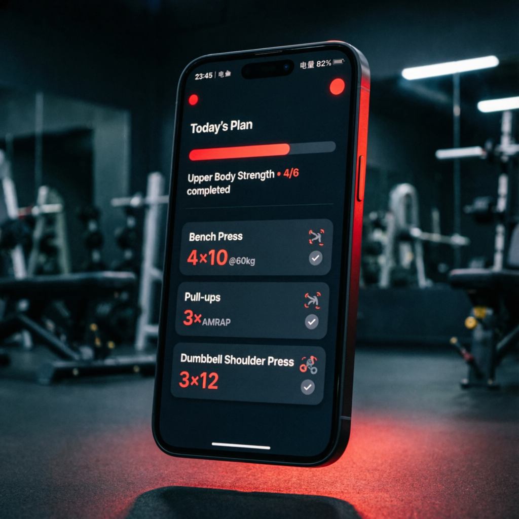 FitZone App