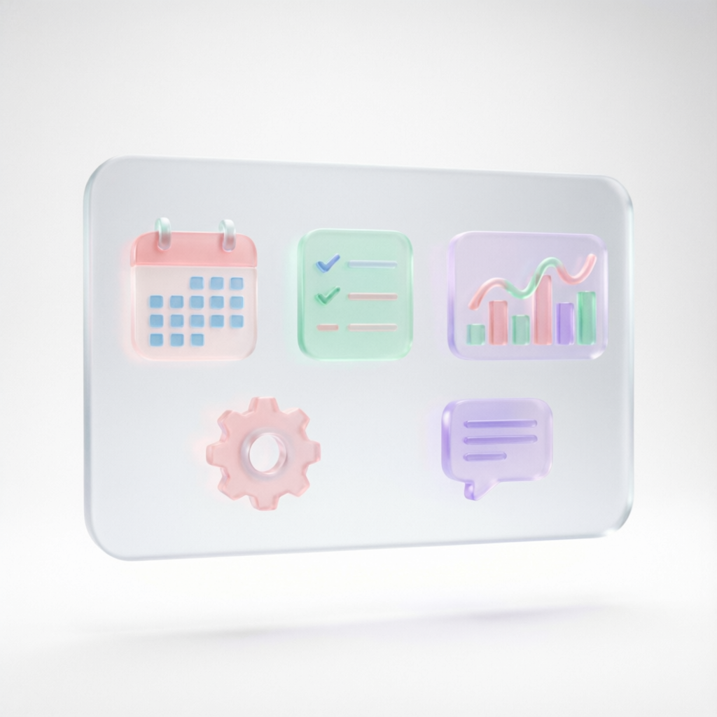 Free Online Productivity Tools Interface