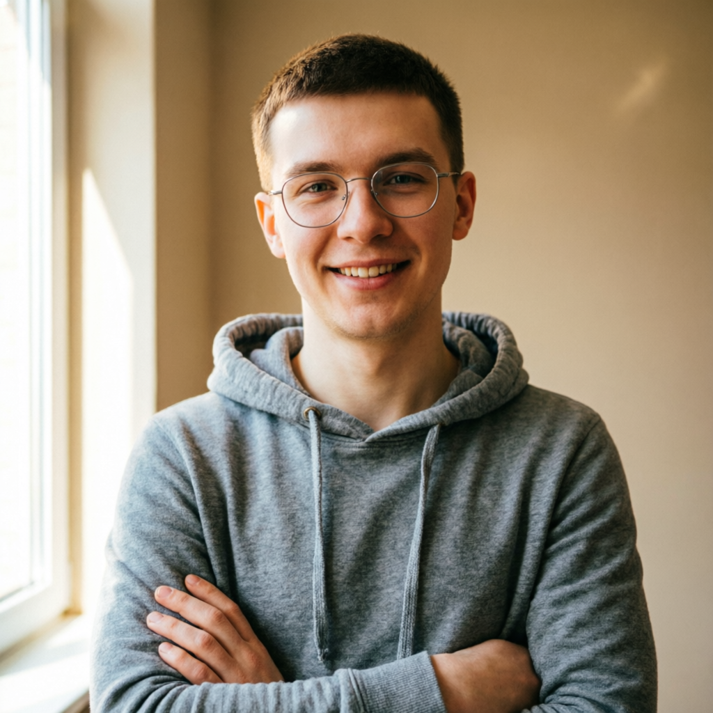 Максим, техлид Vexio