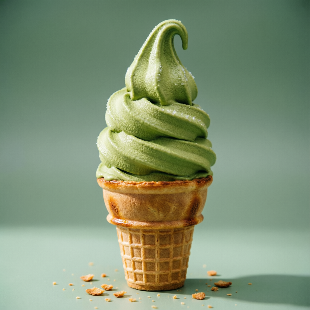 Ice Cream Matcha