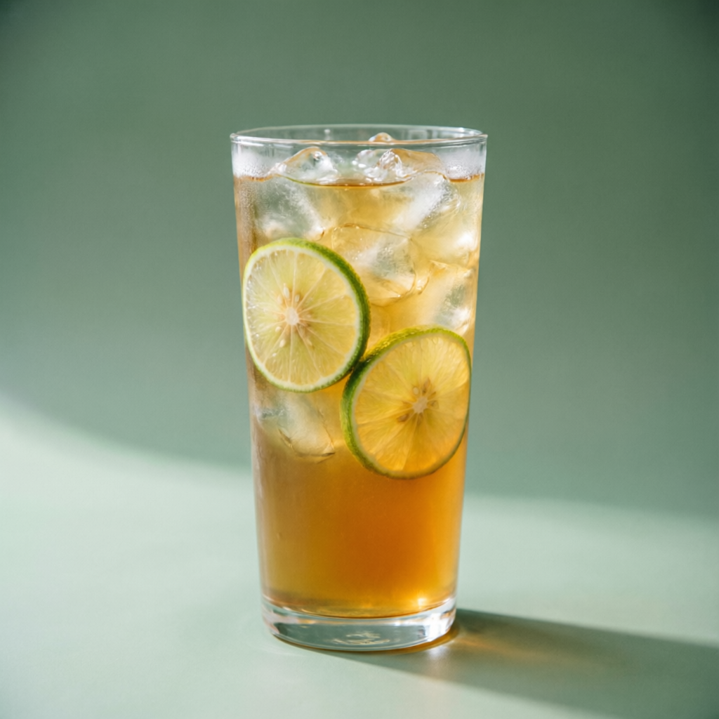 Lemon Green Tea