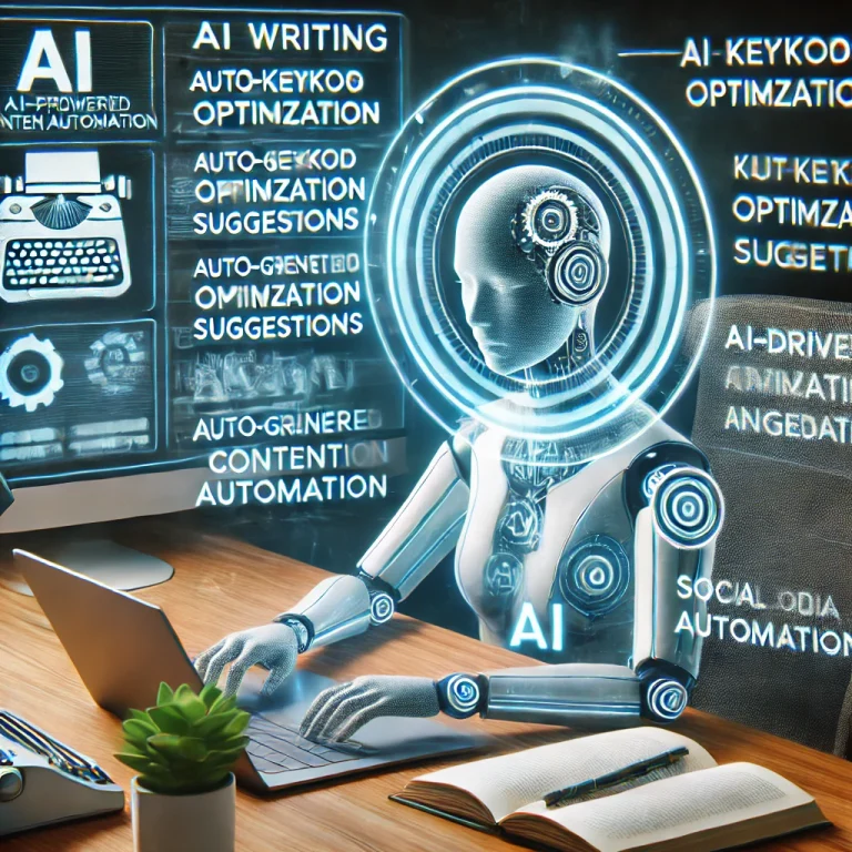 AI Content Automation