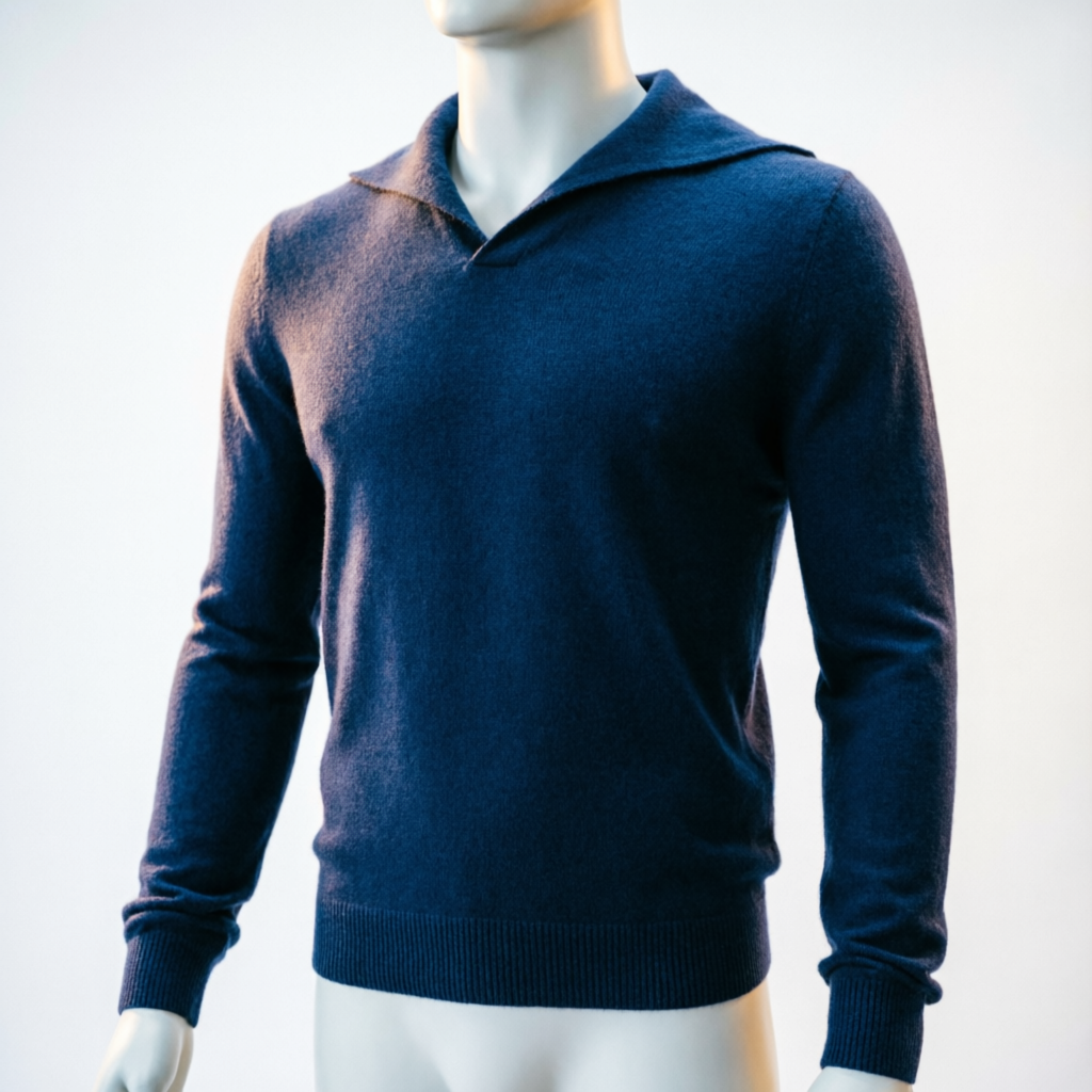 Men's Cashmere Jerseys
