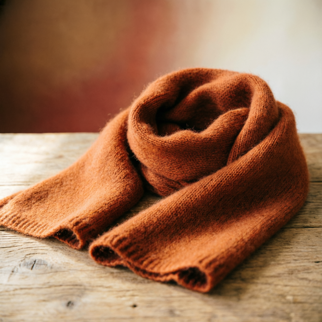 Wool Scarves