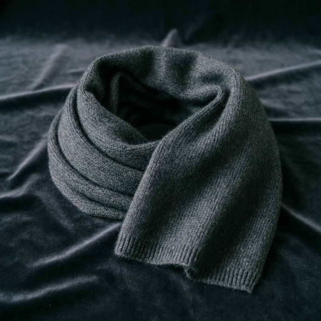 Men's Cashmere & Wool Scarves